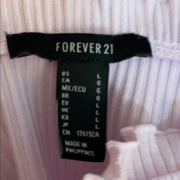 Crop Top - Picture 3 of 3